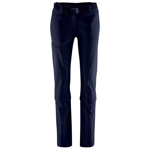 Maier sports  Women's Arolla - Trekkingbroek, blauw