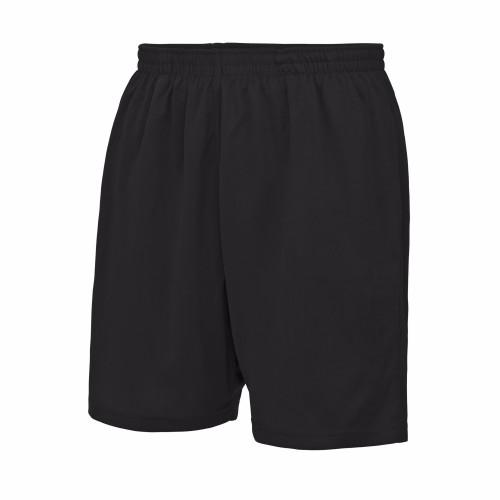 Awdis Just Cool Childrens/Kids Sports Shorts 12/13 brandweerauto rode kleur