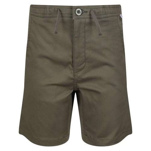 Regatta kinder-/kinder Alber Ottomaanse short 13 Years groen/druif