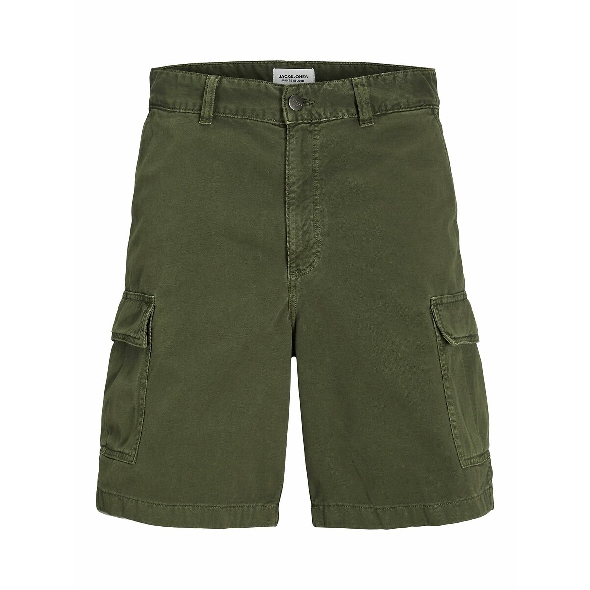 Jack & Jones Cargobroek JPSTKARL AVERY CARGO SHORTS LNG