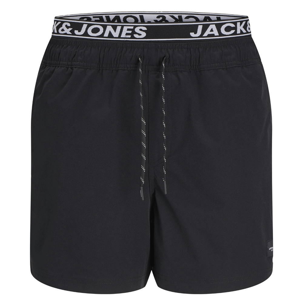 Jack & Jones Junior Zwemshort JPSTMAUI JJSWIM DB WB AKM SN JNR
