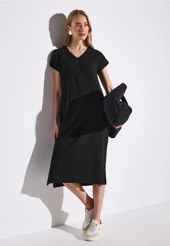 STREET ONE Midi-jurk