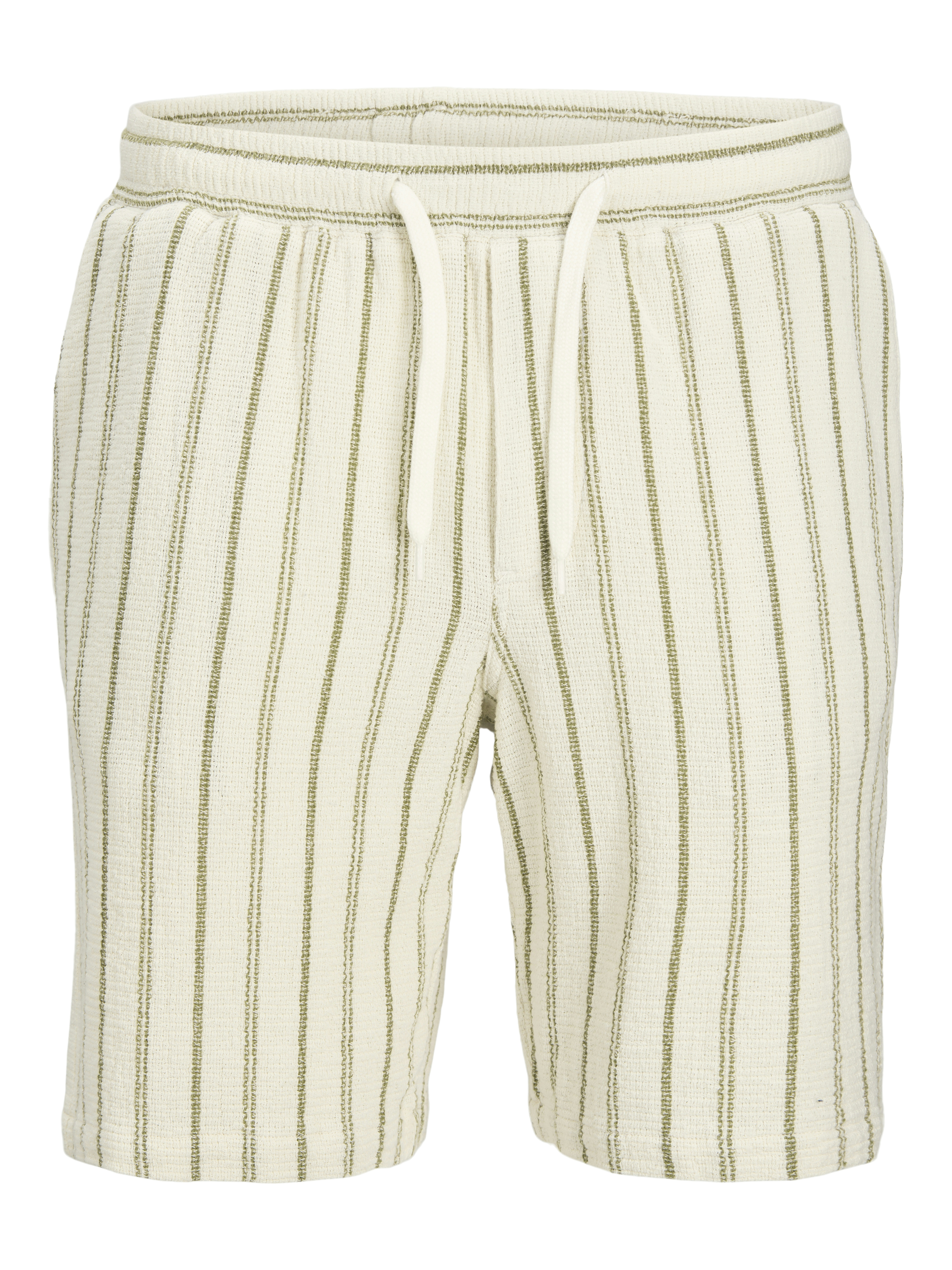 Jack & Jones Joggingbroek JPSTJAIDEN COBA STRIPE JOG SHORT SRT SN