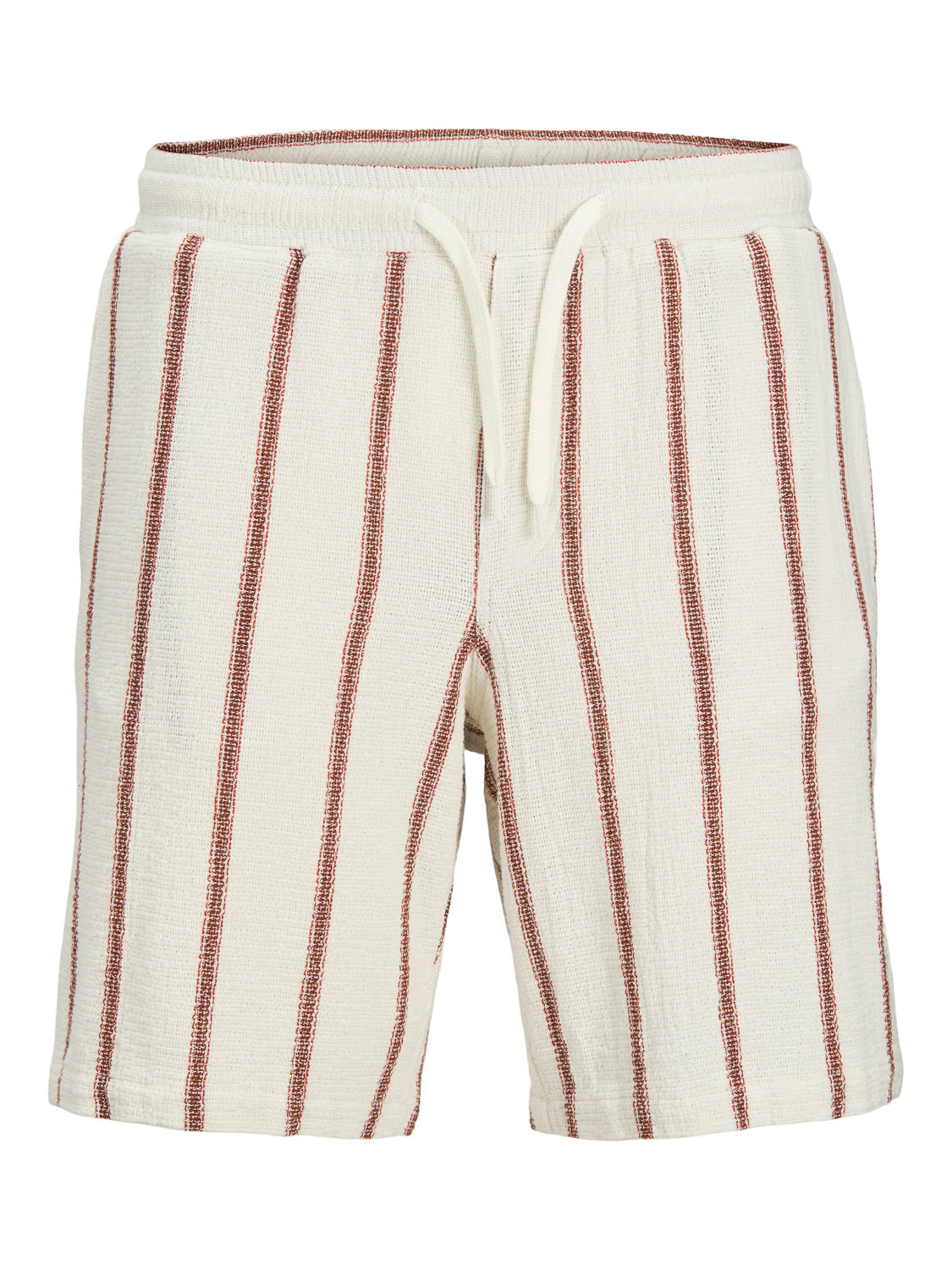 Jack & Jones Joggingbroek JPSTJAIDEN COBA STRIPE JOG SHORT SRT SN