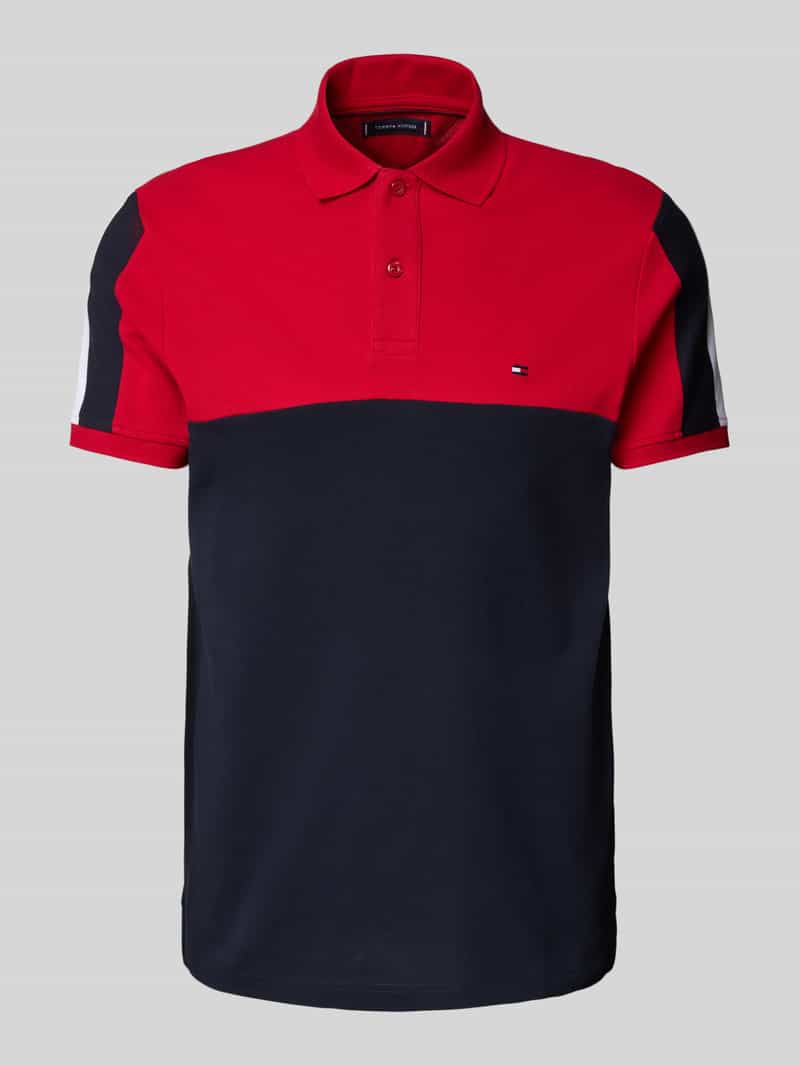 Tommy Hilfiger Poloshirt TOWELLING REG POLO