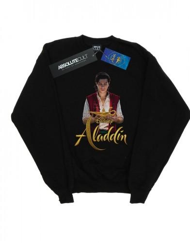 Disney meisjes Aladdin film Aladdin foto Sweatshirt 12-13 wit