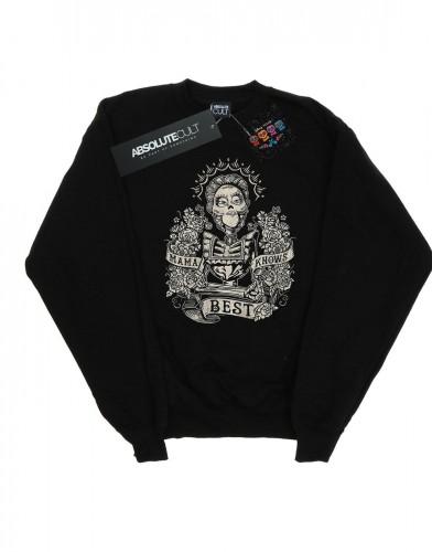 Disney Girls Coco Mama kent het beste sweatshirt 9-11 Years wit