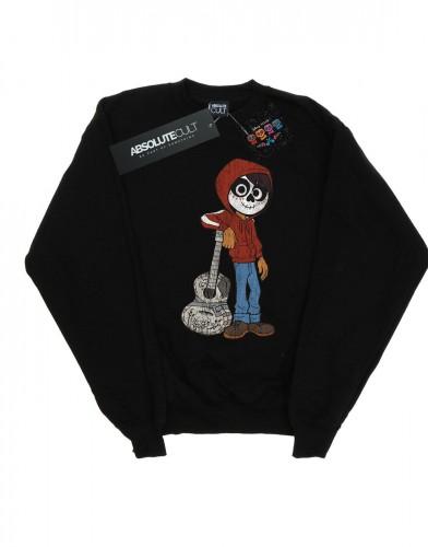 Disney meisjes Coco Miguel met gitaarsweater 9-11 Years wit