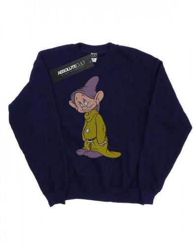 Disney Klassiek -sweatshirt voor meisjes 7-8 Years wit
