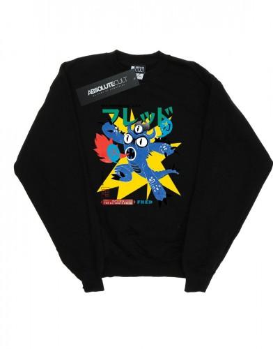 Disney Big Hero 6 Fred Ultimate Kaiju-sweatshirt voor meisjes 9-11 Years wit