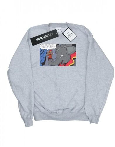 Disney meisjes Dumbo Rich en beroemd sweatshirt 9-11 Years wit