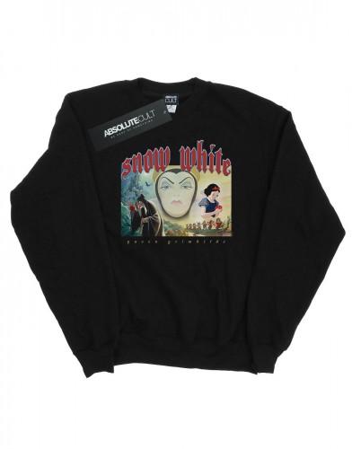 Disney meisjes Sneeuwwitje en Koningin Grimhilde Sweatshirt 12-13 wit