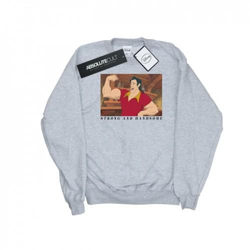 Disney Girls Belle en het beest knappe brute sweatshirt 9-11 Years wit