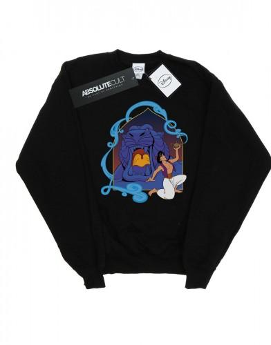 Disney meisjes Aladdin grot van wonderen Sweatshirt 12-13 wit