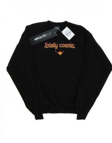Disney Girls Aladdin volledig kosmisch sweatshirt 12-13 wit
