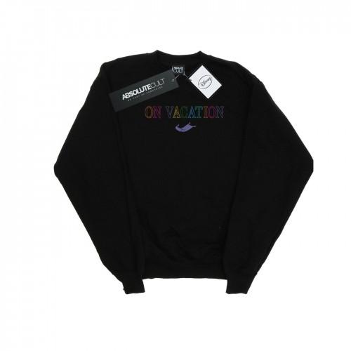 Disney meisjes Aladdin op vakantie Sweatshirt 12-13 wit