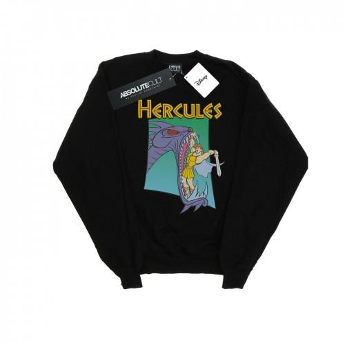 Disney meisjes Hercules Hydra Fight Sweatshirt 12-13 wit