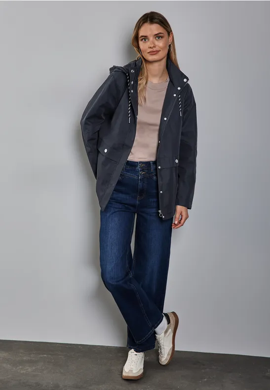 STREET ONE Parka met een capuchon