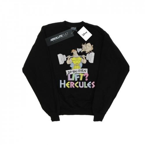 Disney Girls Hercules Hef jij zelfs op℃ Sweatshirt 12-13 wit