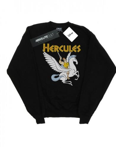 Disney meisjes Hercules met Pegasus sweatshirt 12-13 wit