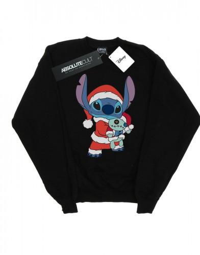 Disney Lilo en Stitch Stitch kerstsweater voor meisjes 5-6 Years wit