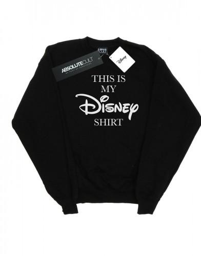 Disney Girls Mijn T-shirt Sweatshirt 9-11 Years wit