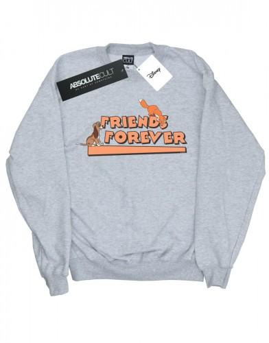 Disney Girls Little Friends Forever Sweatshirt 9-11 Years wit