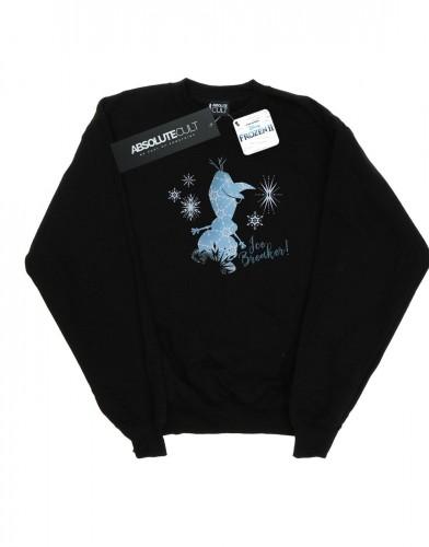 Disney Frozen 2 Olaf Ice Breaker-sweatshirt voor meisjes 9-11 Years wit