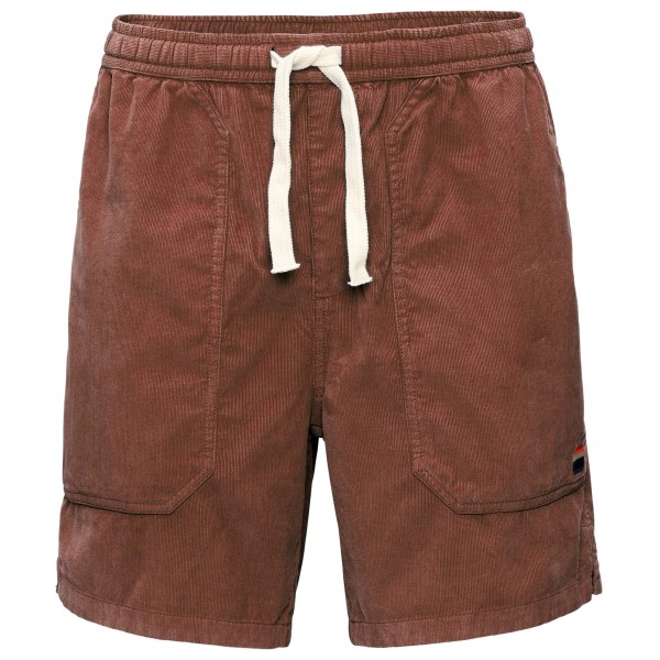 Elevenate  Estate Cord Shorts - Short, bruin