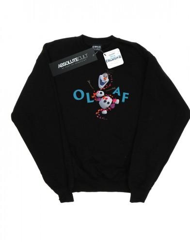 Disney Frozen 2 Olaf Leaf Jump-sweatshirt voor meisjes 9-11 Years wit
