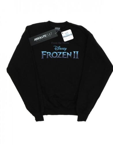 Disney Sweatshirt met  Frozen 2 filmlogo voor meisjes 9-11 Years wit