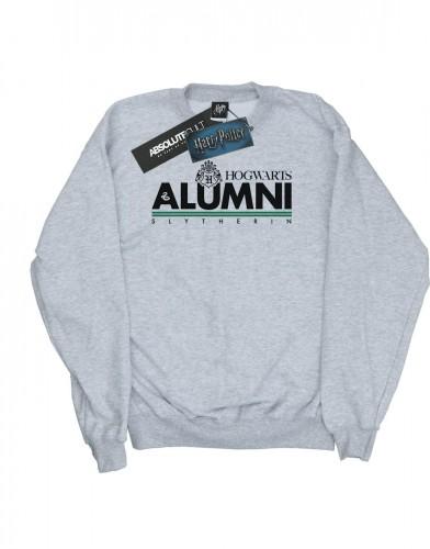 Harry Potter Girls Zweinstein Alumni Zwadderich Sweatshirt 12-13 wit