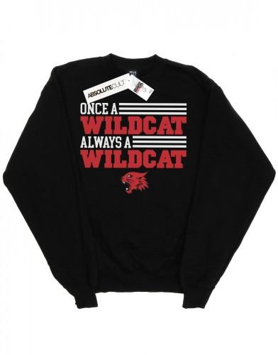 Disney Girls High School Musical De musical Ooit een wilde kat Sweatshirt 9-11 Years wit