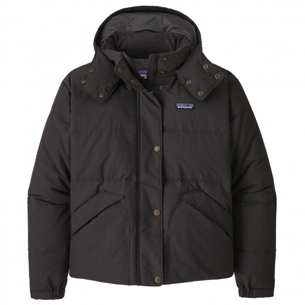 Patagonia  Women's Downdrift Jacket - Donsjack, zwart