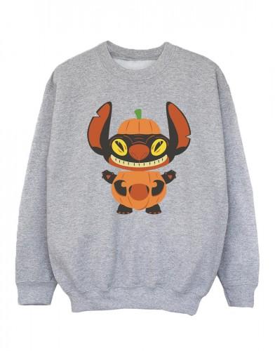 Disney Lilo & Stitch pompoenkostuumsweater voor meisjes 9-11 Years wit