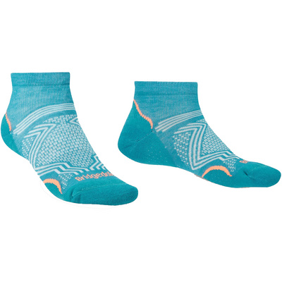 Bridgedale Dames Hike Ultralight T2 Coolmax Low Sokken