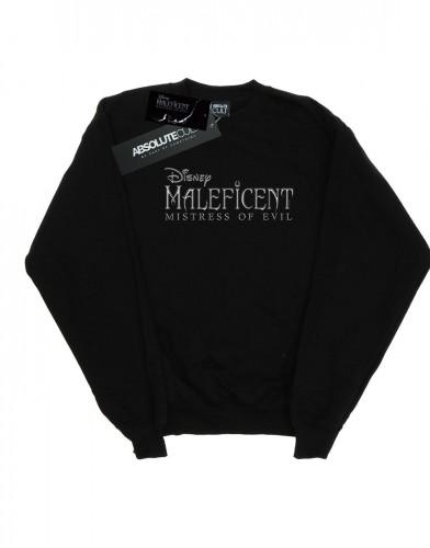 Disney Sweatshirt met  Maleficent Mistress of Evil-logo voor meisjes 9-11 Years wit