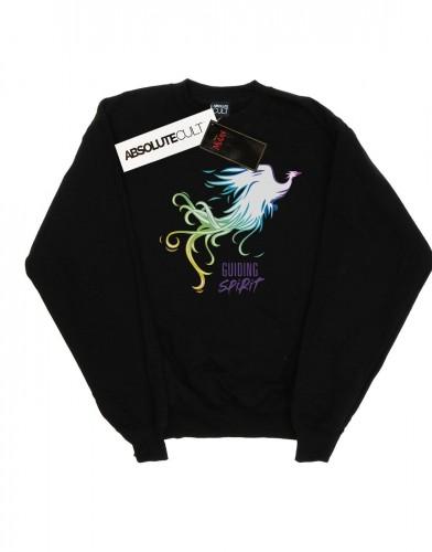 Disney Girls Mulan Movie Phoenix Guiding Spirit Sweatshirt 9-11 Years wit