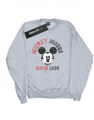 Disney meisjes Minnie Mouse sinds 1928 sweatshirt 9-11 Years wit
