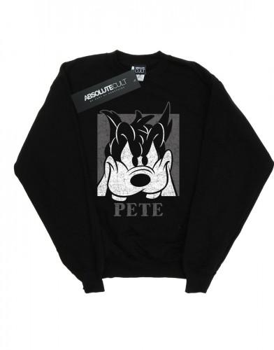 Disney Pete sweatshirt met cropped hoofd voor meisjes 12-13 wit