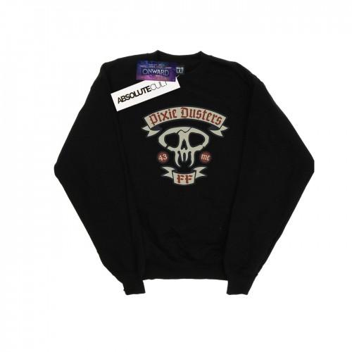 Disney Girls Onward Pixie Dusters-sweatshirt 9-11 Years wit