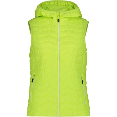 CMP Dames Hoodie Bodywarmer