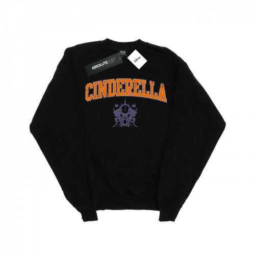 Disney meisjes prinses Assepoester Varsity Sweatshirt 9-11 Years wit