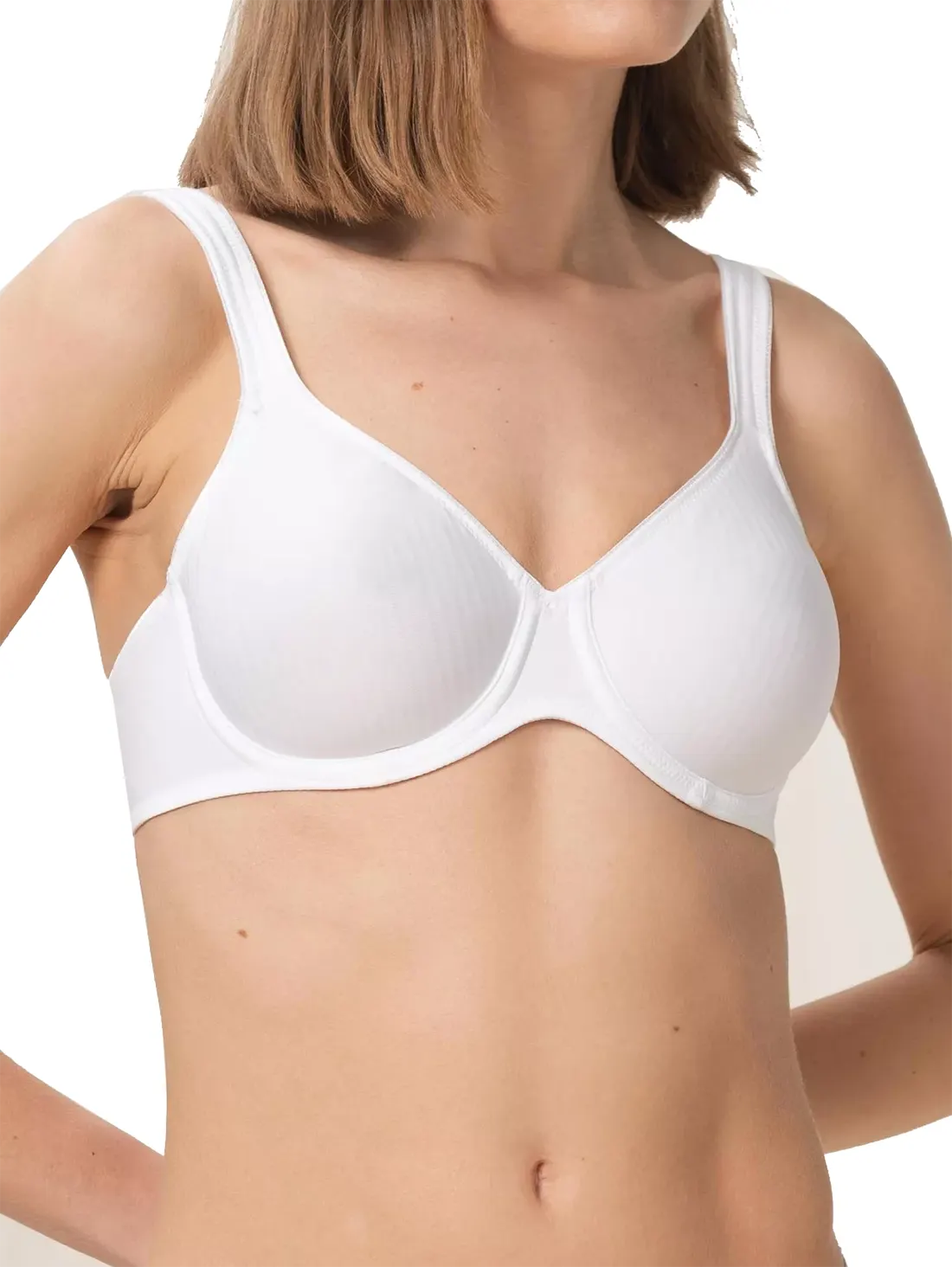 Triumph Beugel-bh Modern Soft+Cotton W