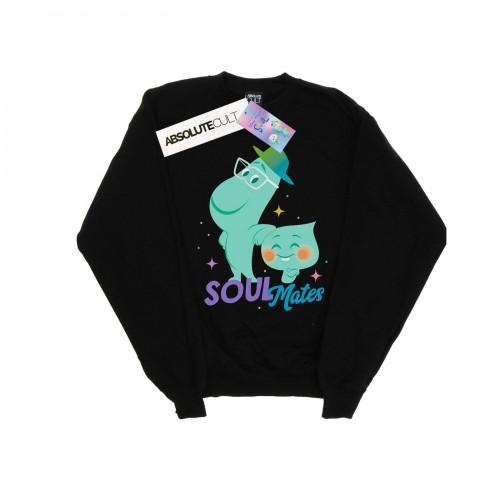 Disney Girls Soul Joe en 22 Soulmates sweatshirt 9-11 Years wit