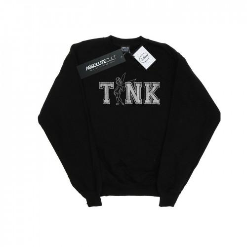 Disney Girls Tinker Bell collegiaal Tink-sweatshirt 12-13 wit