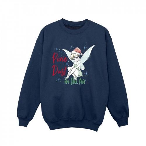 Disney Tinker Bell Pixie Dust sweatshirt voor meisjes 5-6 Years wit