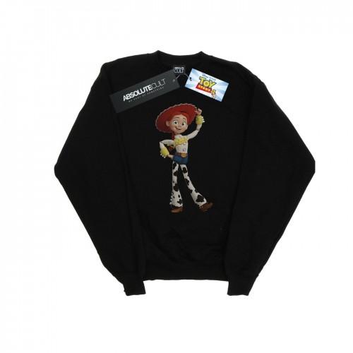 Disney Girls Toy Story Jessie Pose Sweatshirt 12-13 wit