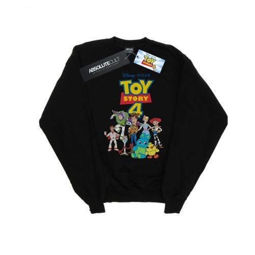 Disney Toy Story 4 sweatshirt met ronde hals voor meisjes 12-13 wit