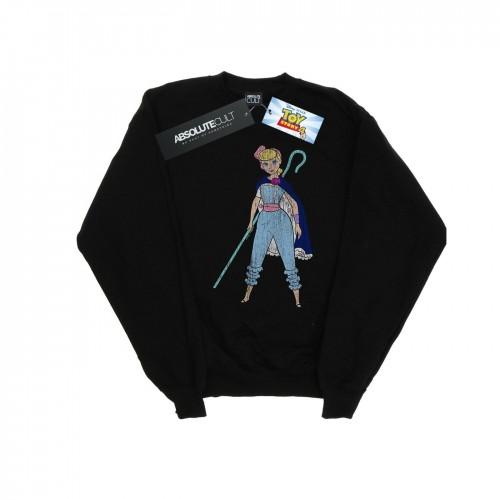 Disney Toy Story 4 Bo Peep Pose-sweatshirt voor meisjes 12-13 wit